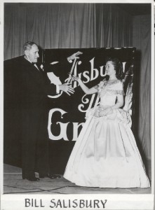 Bill Salisbury