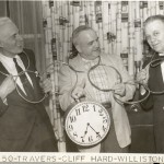 Bill Willston - Cliff Hard - Rolland Travers