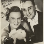 Charles A and Madeleine Rosskam