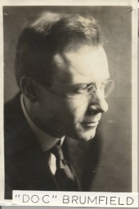 'Doc' Brumfield