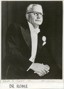 Dr. Rome