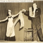 Frank and Peggy (Gwynne) Cole