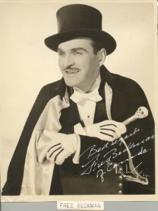 Fred Beckman