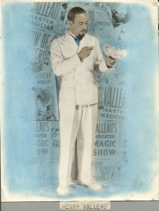 Henry Valleau