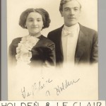 Holden and Le Clair