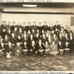 IBM Convention - Ring 30 - Oct 14-15, 1938