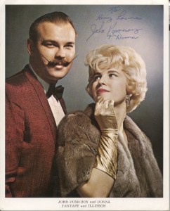 John Pomeroy & Donna - Fantasy and Illusion