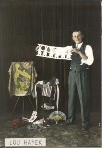 Lou Hayek