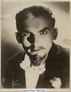 Marlowe - Eugene Pronk