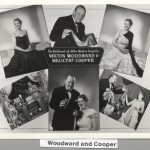 Milton Woodward & Millicent Cooper