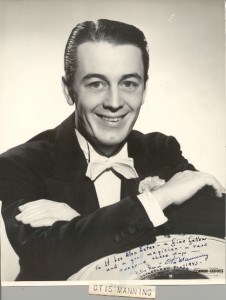 Otis Manning