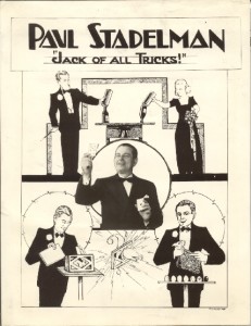 Paul Stadelman