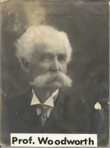 Professor Woodworth