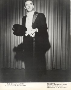 'The Great Jarvis'