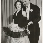 'V-Roy' - Virgil Roy Hampton & Peggy