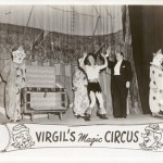 Virgil - Magic Circus