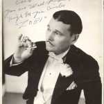 'Zogi' - C.A. Franks