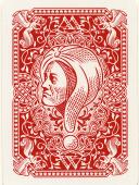 Ask Alexander Playing Cards
