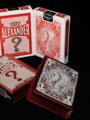 Ask Alexander Card Clips!