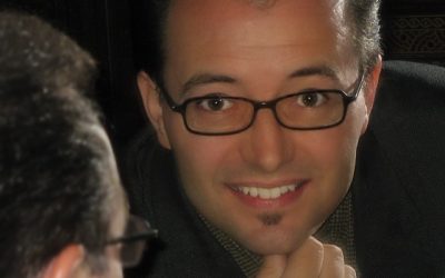 Eric Mead, Senior Fellow at Conjuring Arts