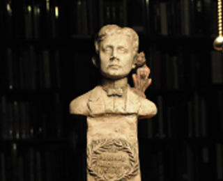 Jim Bard Houdini Bust