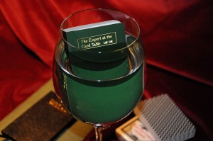 Indestructible Erdnase