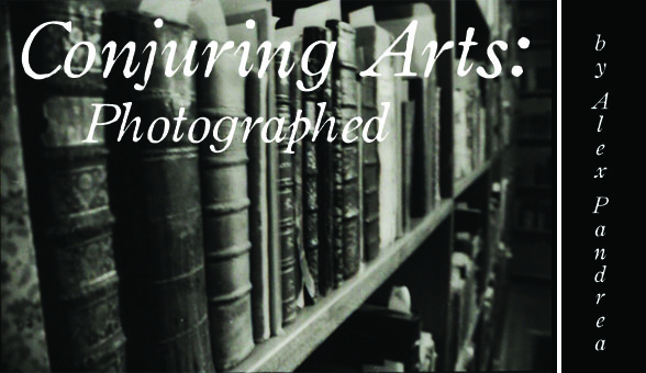 Conjuring Arts with an Emphasis on Arts!