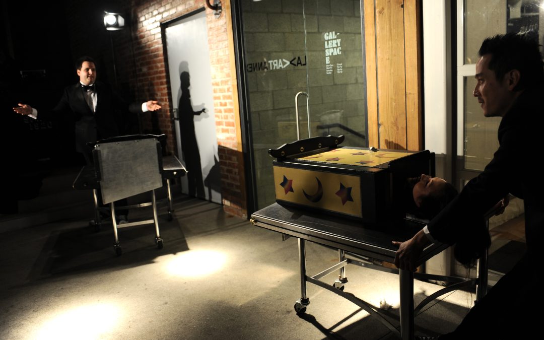 A Walk Through China!