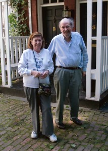 Some Memories of Charles Reynolds by Ricky Smith