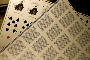 ***Sold Out*** Uncut Sheets of Blue Smith Back No. 2!