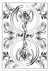 U.S. Exclusive: Brand New Sketch Deck!