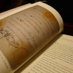 A Curious Manuscript