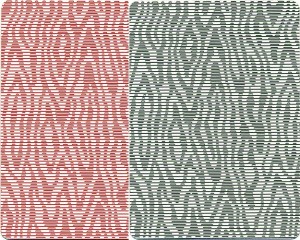 Erdnase 216 Tan and Green