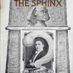 The Sphinx vol 9-185