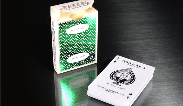 Smith No. 3, Signature Edition!