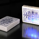 Blue Exquisite Glass