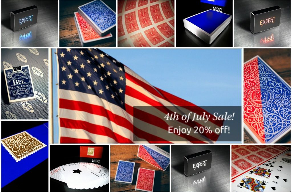 4th of July Sale!