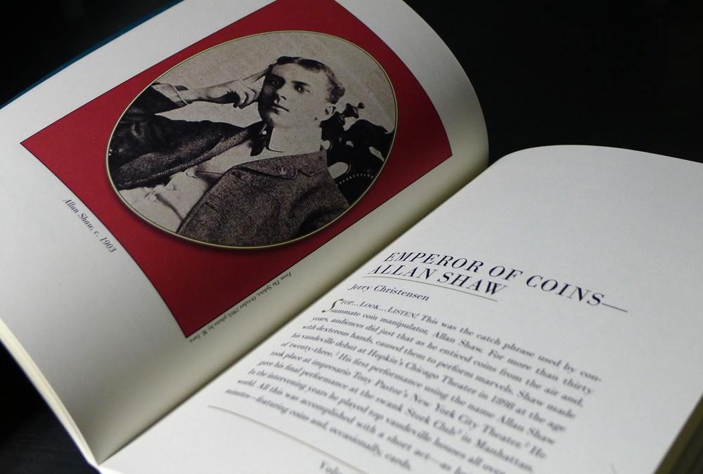 Gibecière 21, Winter 2016, Vol. 11, No. 1