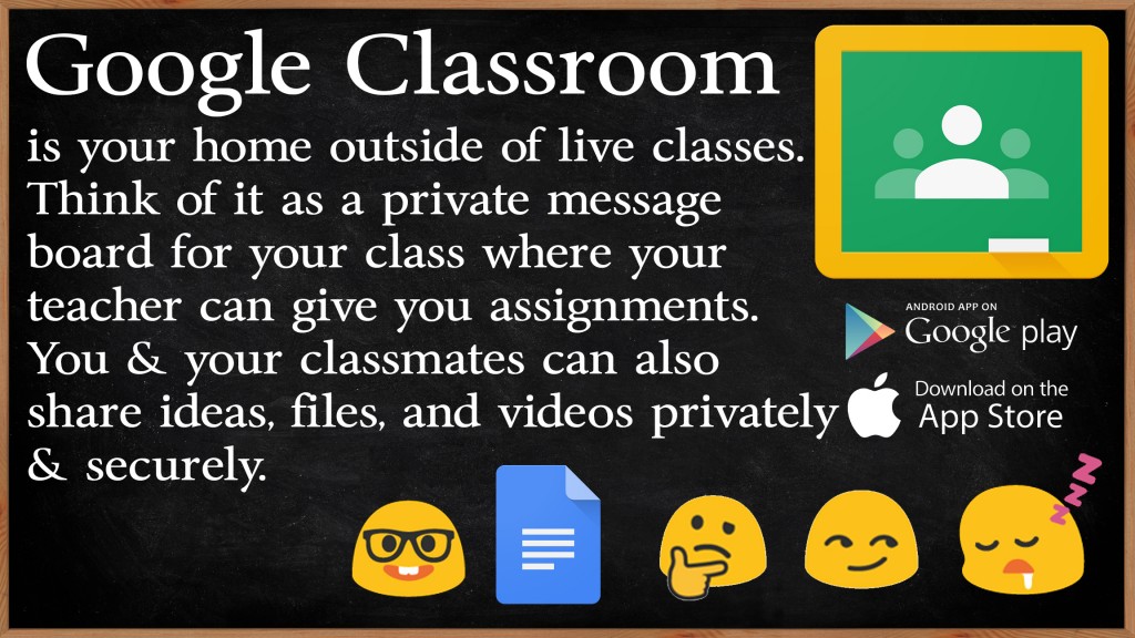 google classroom pic