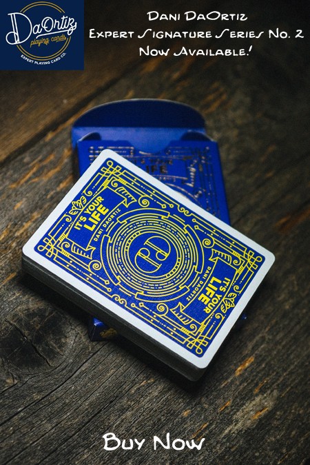 Expert Signature Series – Dani DaOrtiz!