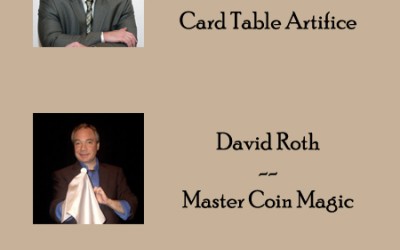 Conjuring Arts University