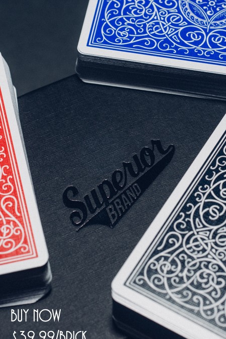 Superior Brand – Bricks!