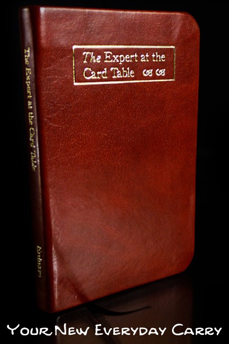 Erdnase Bible