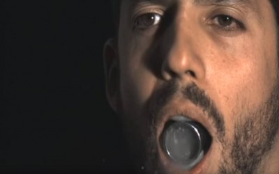 The David Blaine Bullet Catch