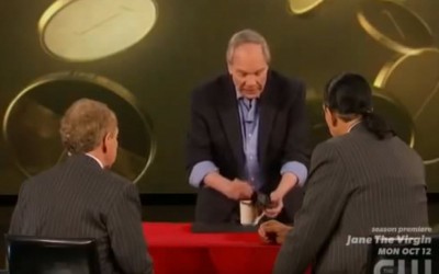 Conjuring Arts’ Own David Roth Fools Penn and Teller