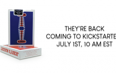 Jerry’s Nugget Playing Cards